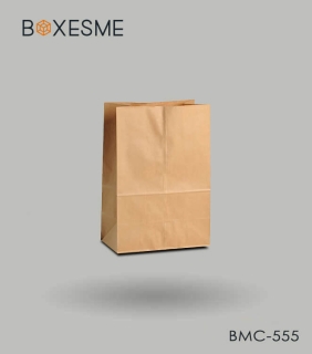 Brown paper bag Packaging